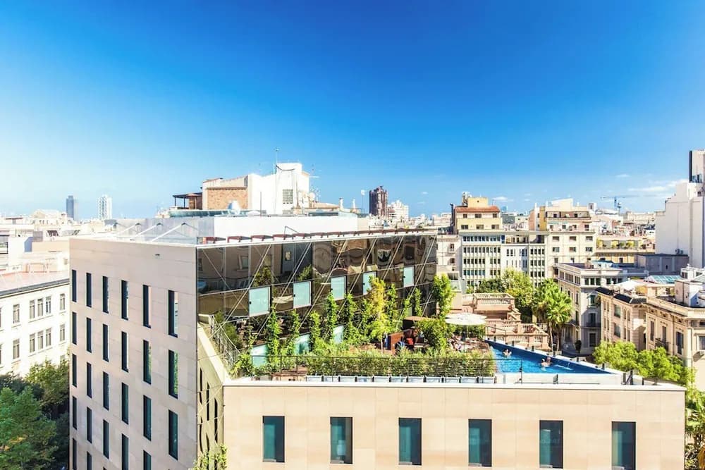 Eurostars Barcelona Central — Barcelona