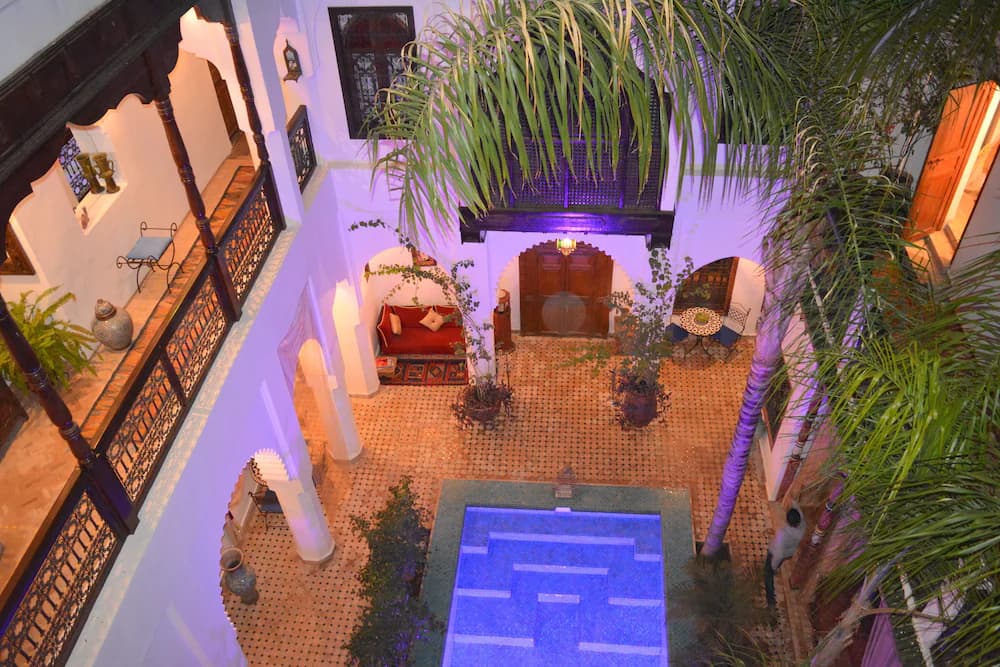 Riad Ghali — Marrakech