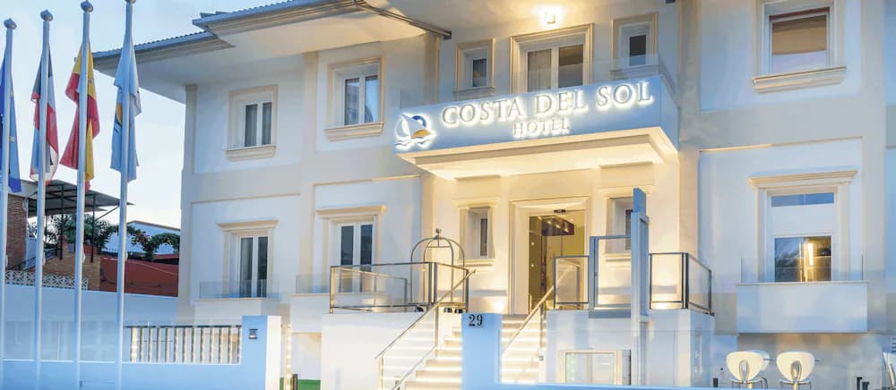 Costa del Sol Hotel — Torremolinos