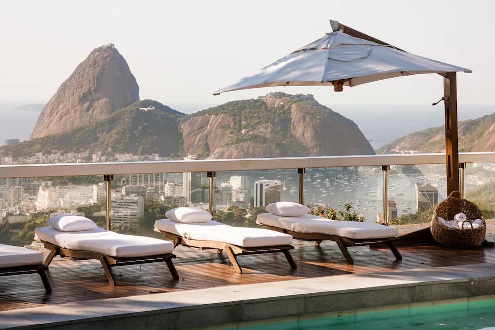 Vila Santa Teresa — Río de Janeiro