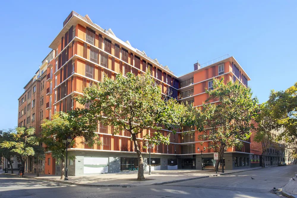 NovaPark Hotel — Santiago de Chile