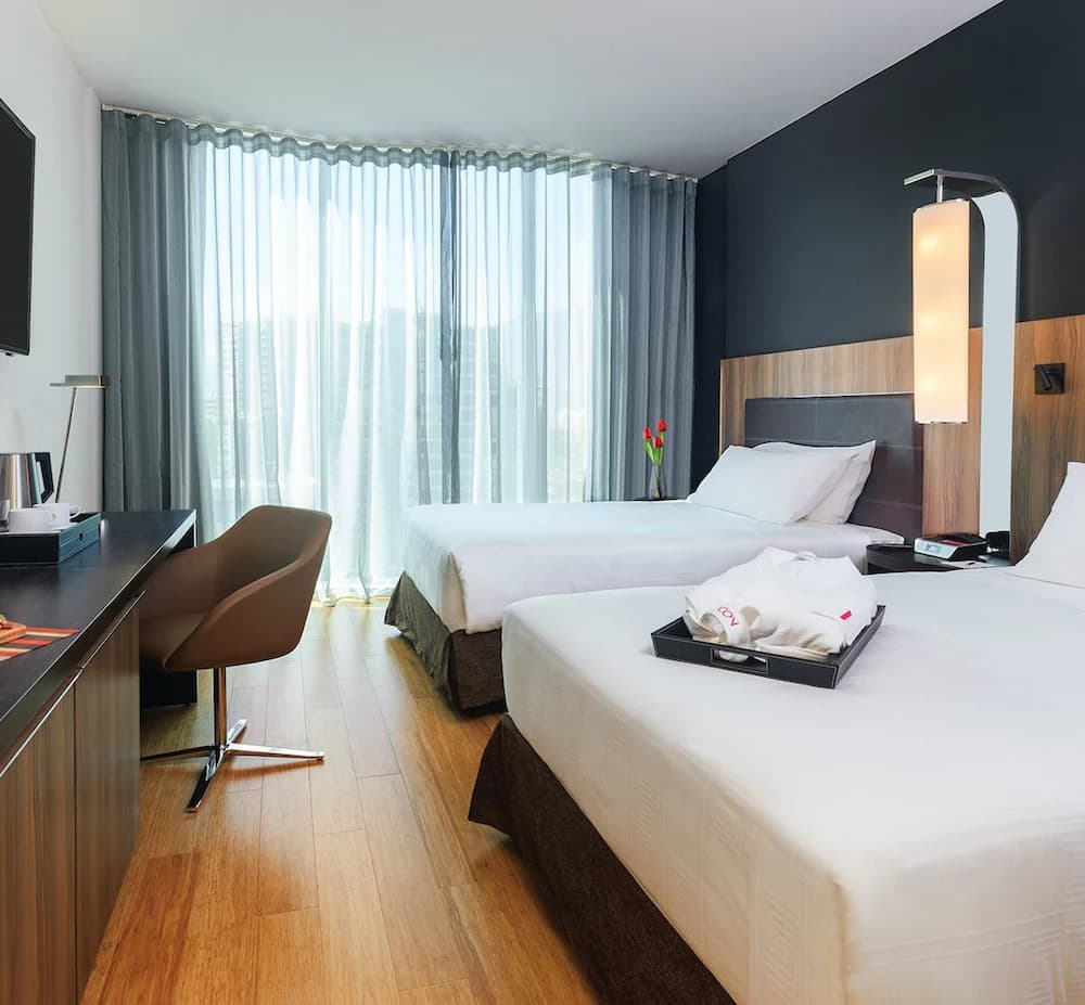 ICON Hotel Santiago — Santiago de Chile