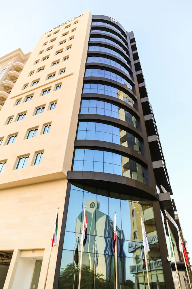 The Town Hotel Doha — Doha
