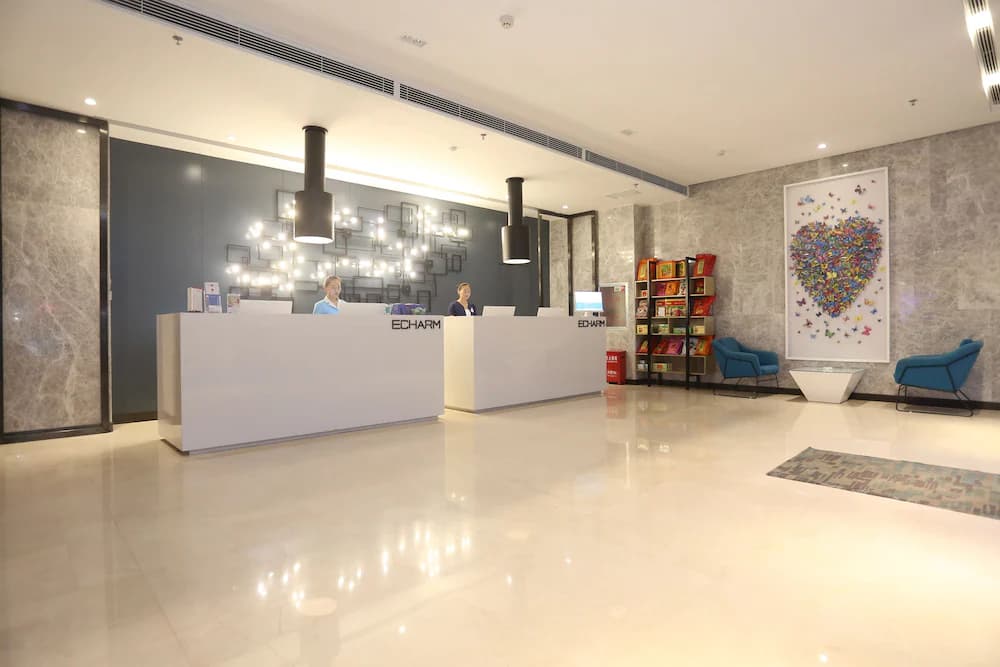 ECHARM Hotel Zhengzhou High Tech Zone — Huiji