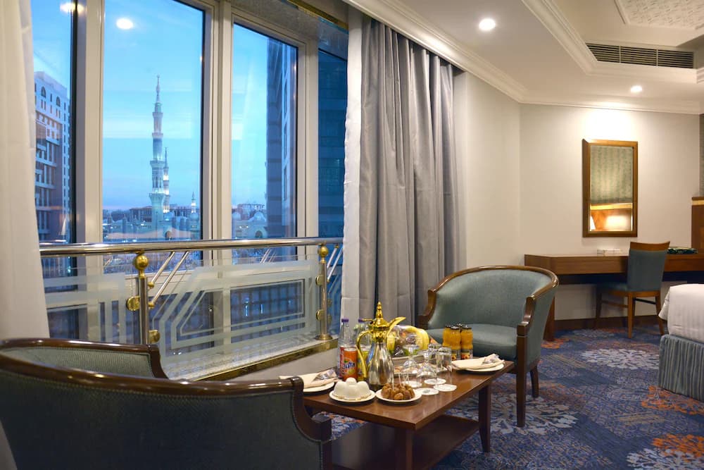 Maden Hotel — Medina