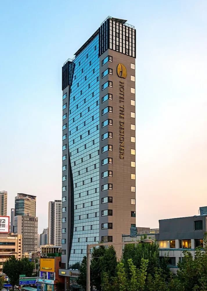 The Designers, Seoul Station — Seúl