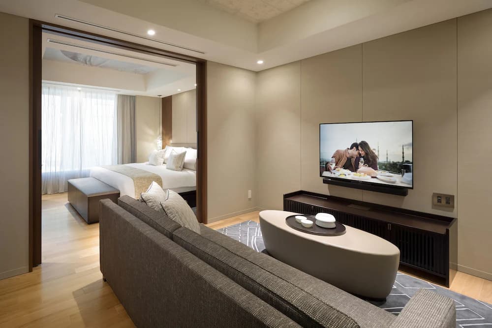 Ascott Marunouchi Tokyo — Tokio