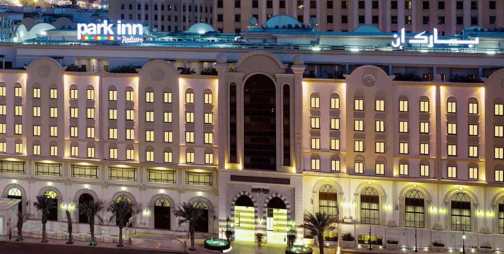 Park Inn by Radisson, Makkah Al Naseem — La Meca