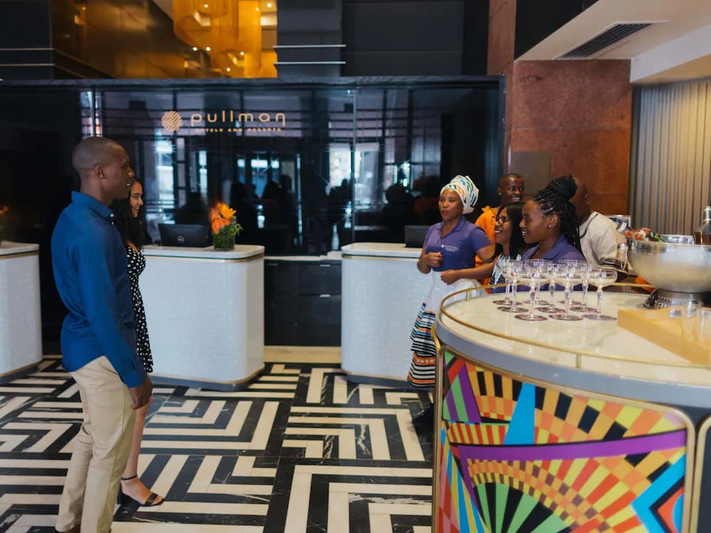 Pullman Cape Town City Centre — Ciudad del Cabo
