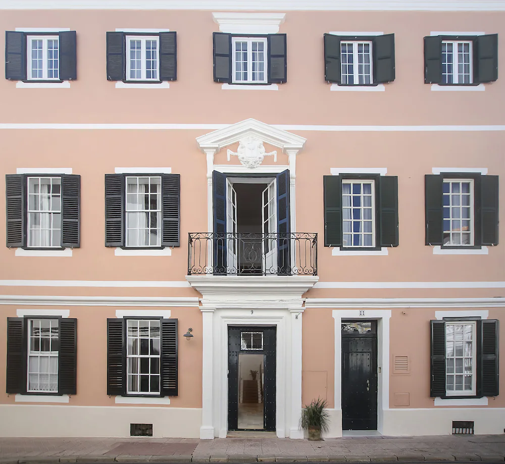 Can Alberti 1740 Boutique Hotel — Mahón