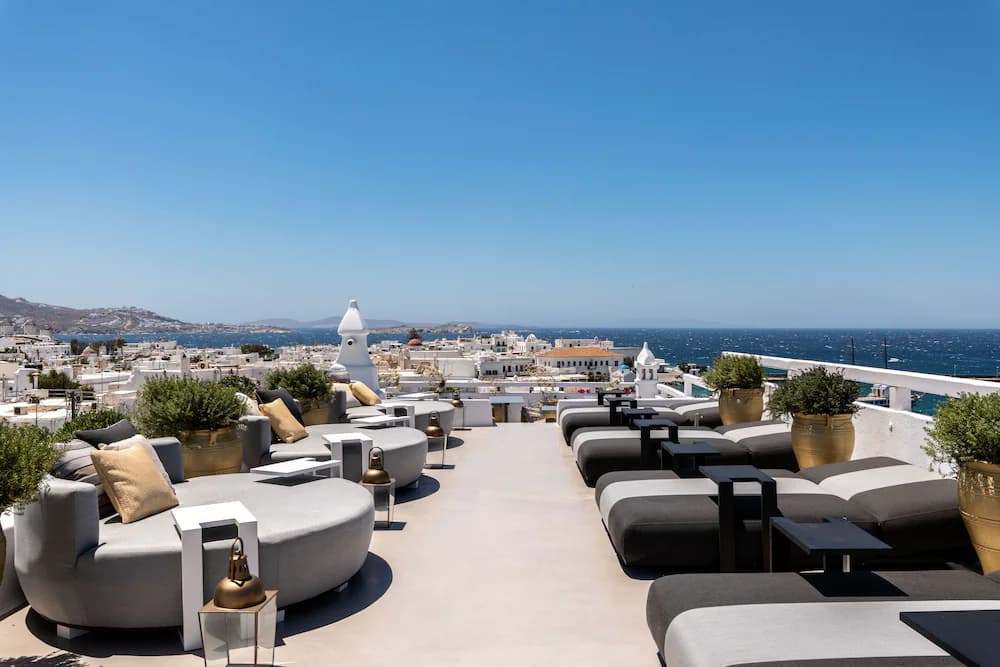 The TownHouse Mykonos — Míconos