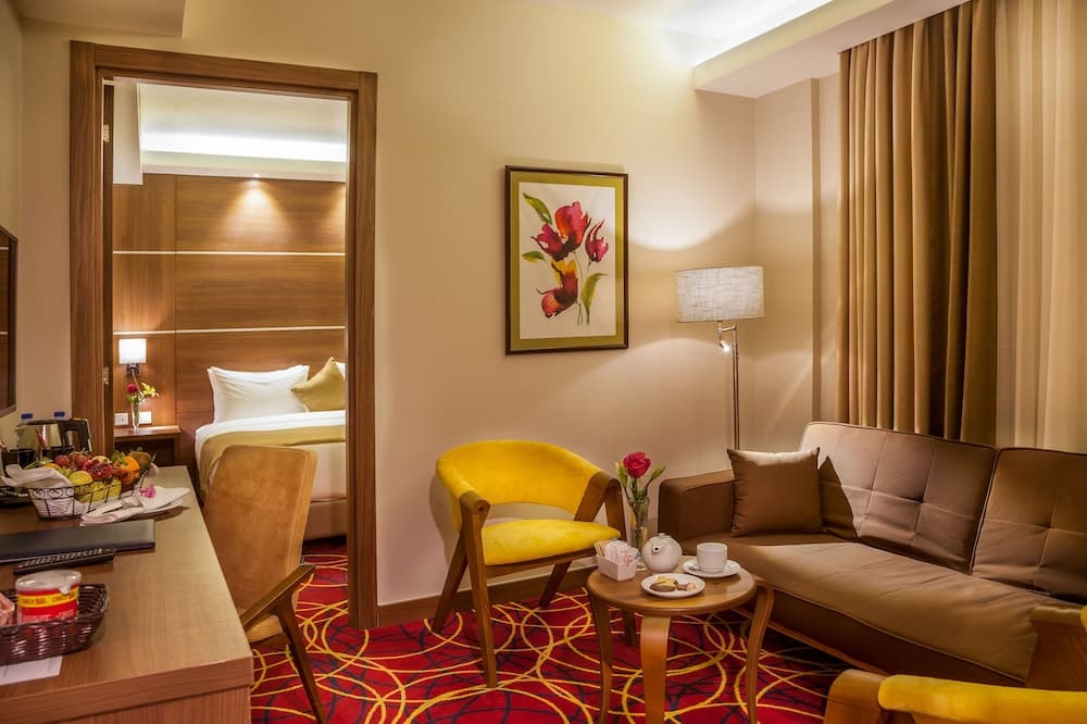 Gerasa Hotel — Amán