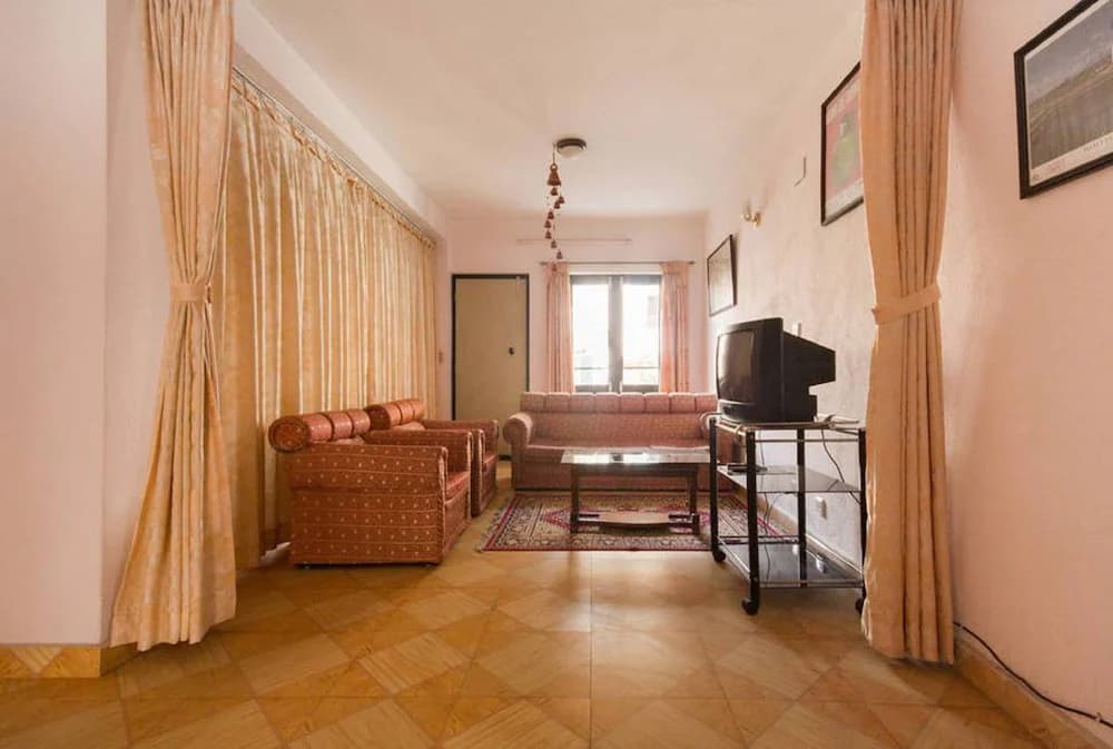 Le Rhododendron Chambres Dhotes — Katmandú