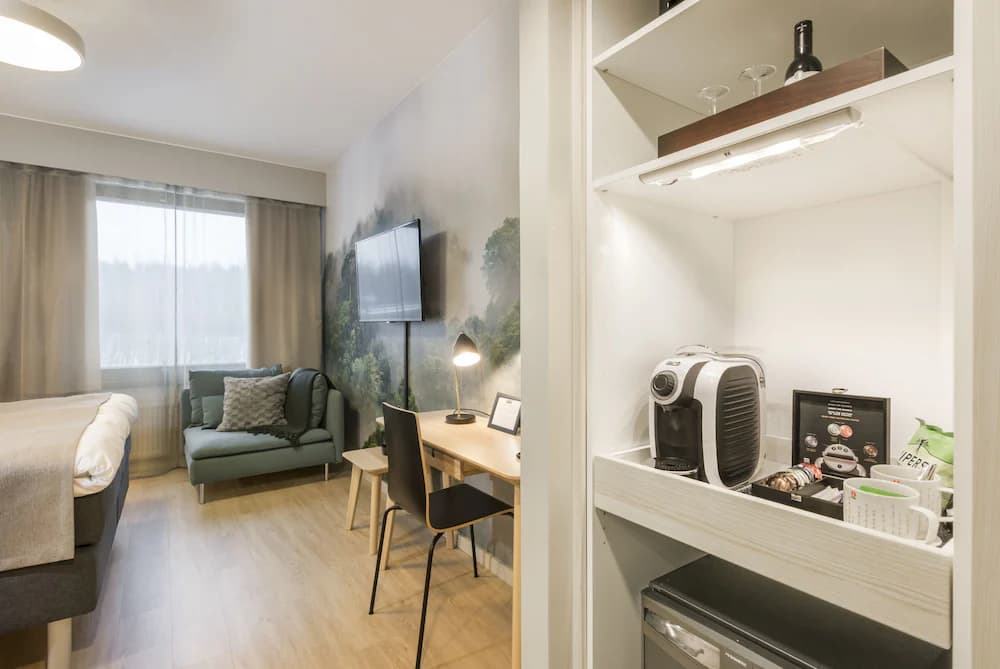 Hotel Haaga Central Park — Helsinki