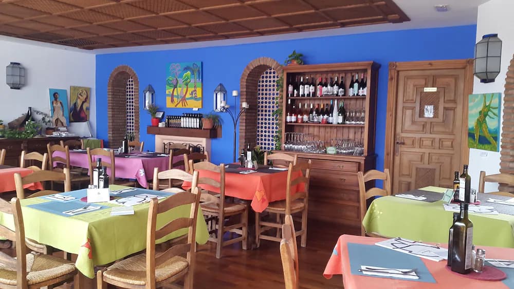 Hotel el Palacete del Corregidor — Almuñécar