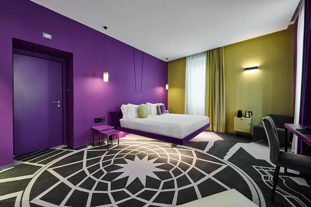 MyTALE Creative Academy Hotel — Roma