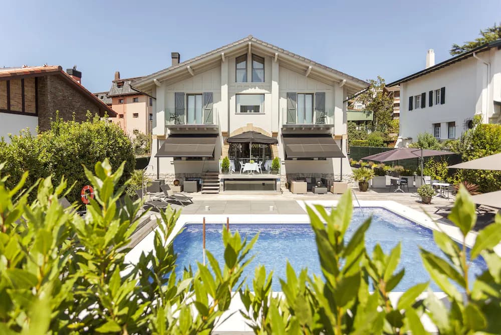 Villa Birdie — San Sebastián
