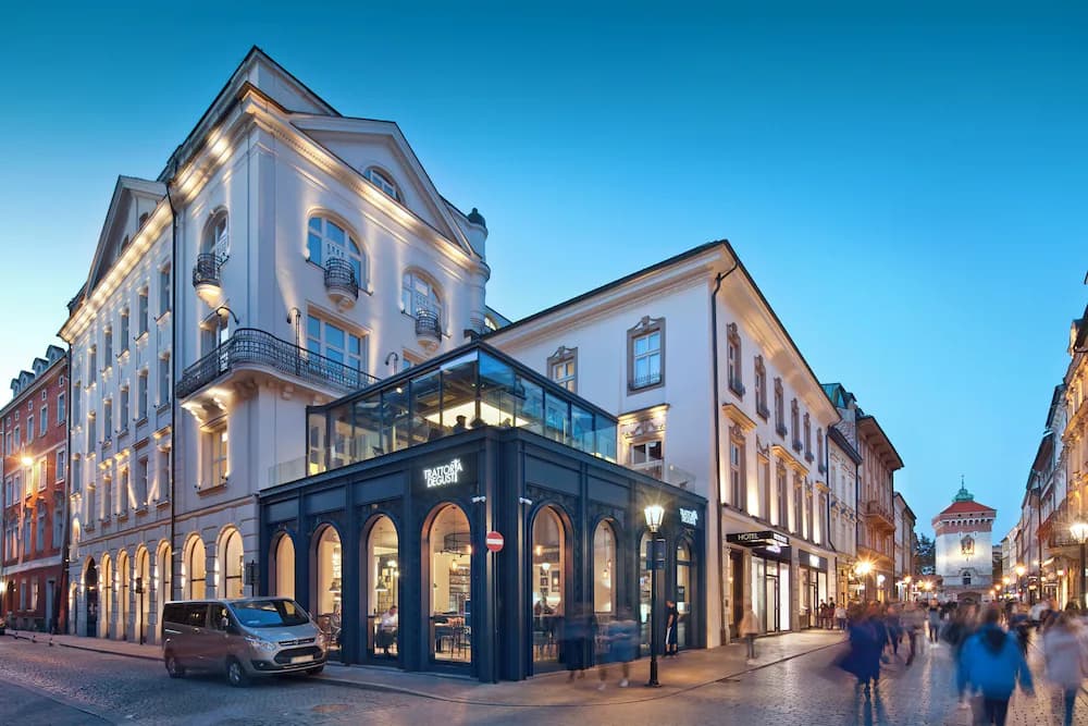 Wyndham Grand Krakow Old Town — Cracovia