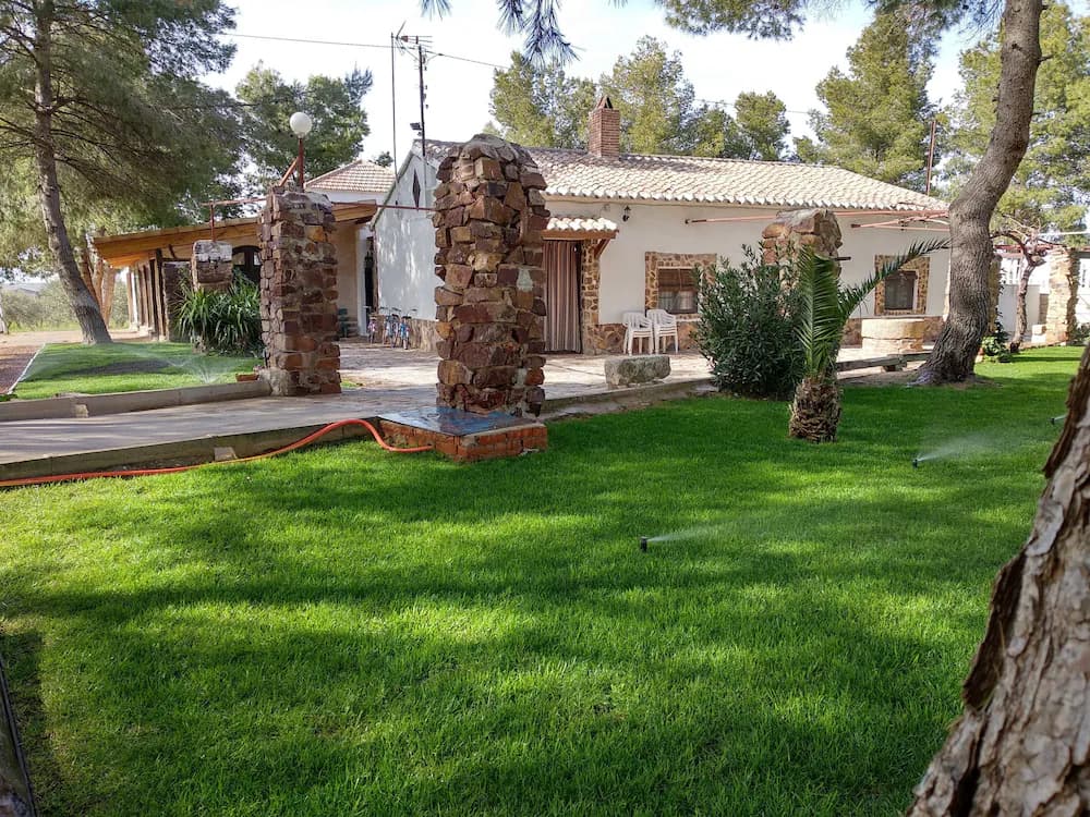 Apartamentos Rurales Las Caleras — Ciudad Real
