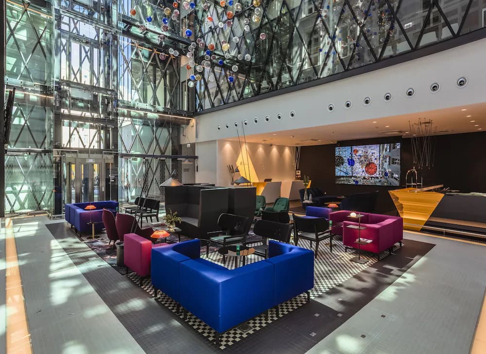 Hotel Indigo Warsaw Nowy Świat — Varsovia