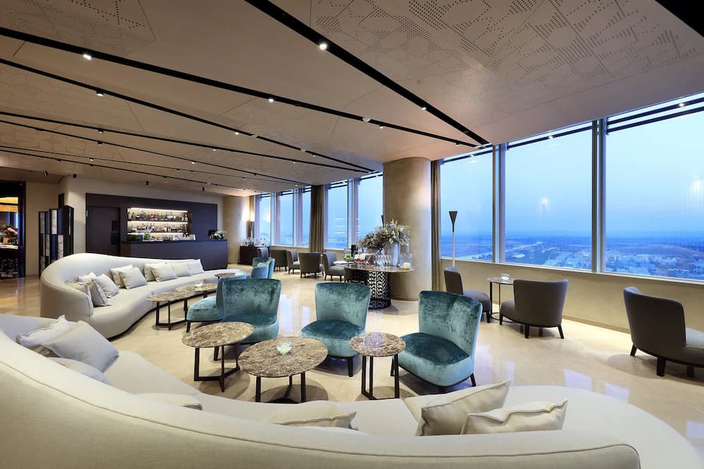 Eurostars Torre Sevilla — Sevilla