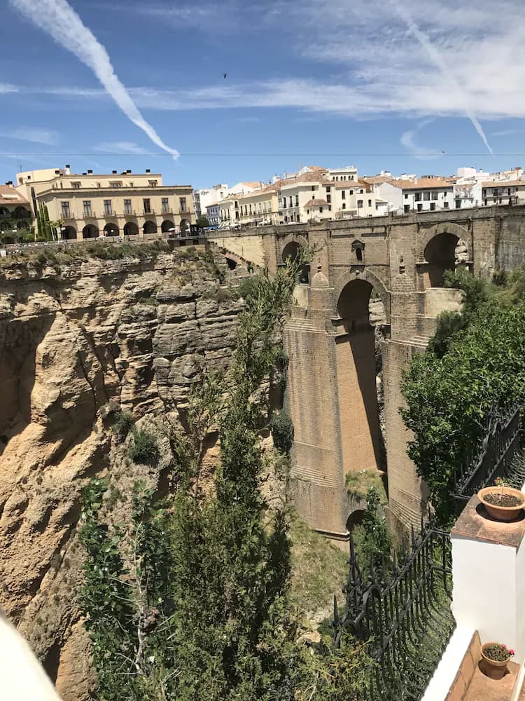 Hotel Villazambra — Ronda