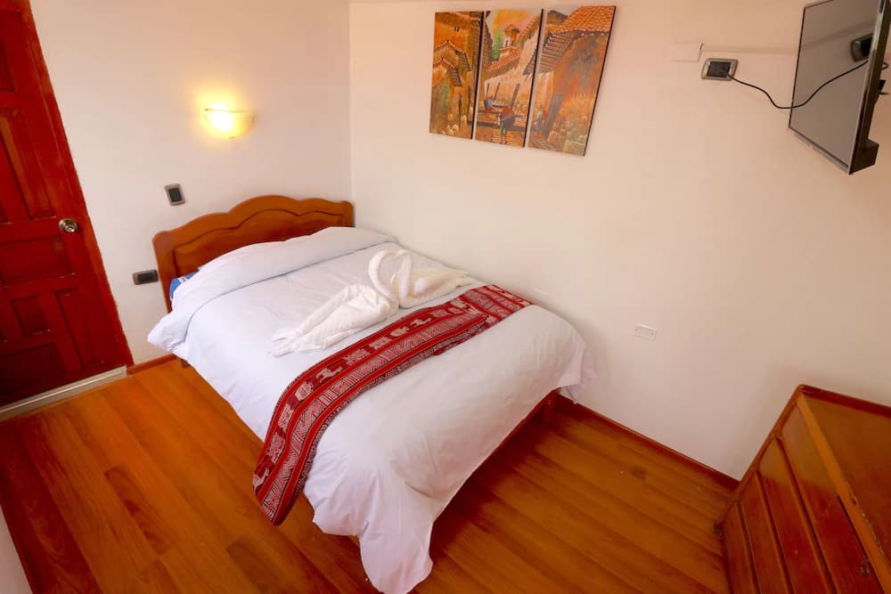 Hotel Choquequiraw Inn — Cusco