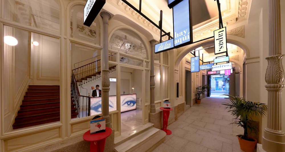 Axel Hotel Madrid - Adults Only — Madrid