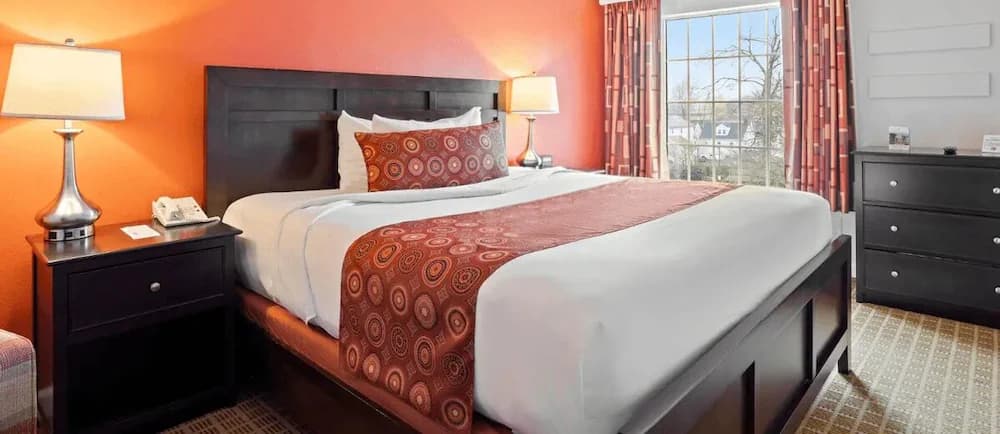 The Wilshire Grand Hotel — Nueva York