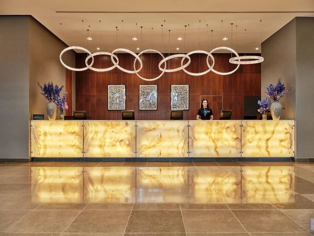 InterContinental Warsaw — Varsovia