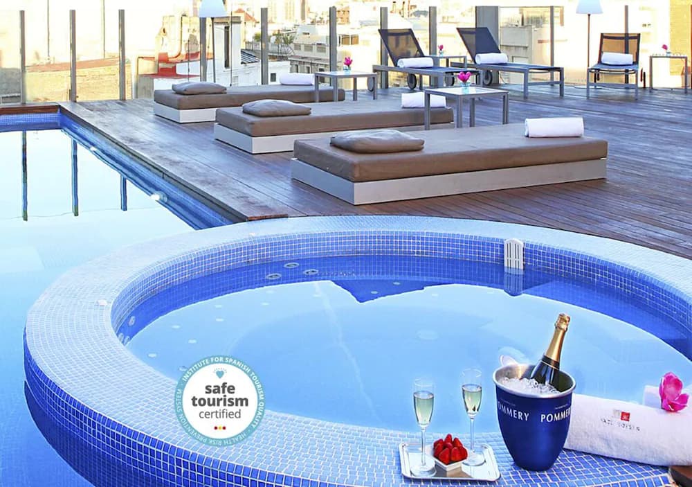 Axel Hotel Barcelona – Adults Only — Barcelona