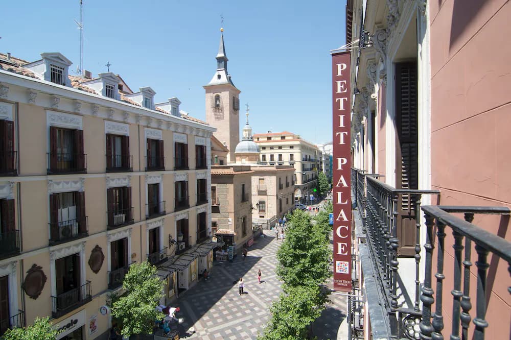 Petit Palace Arenal — Madrid