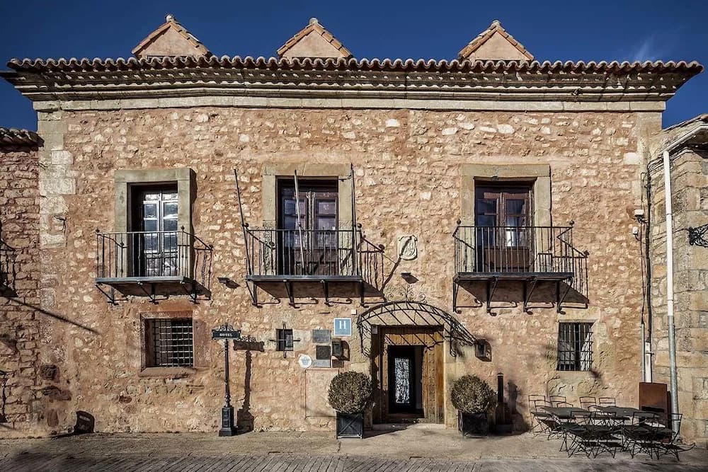 Hotel Salinas de Imón — Guadalajara