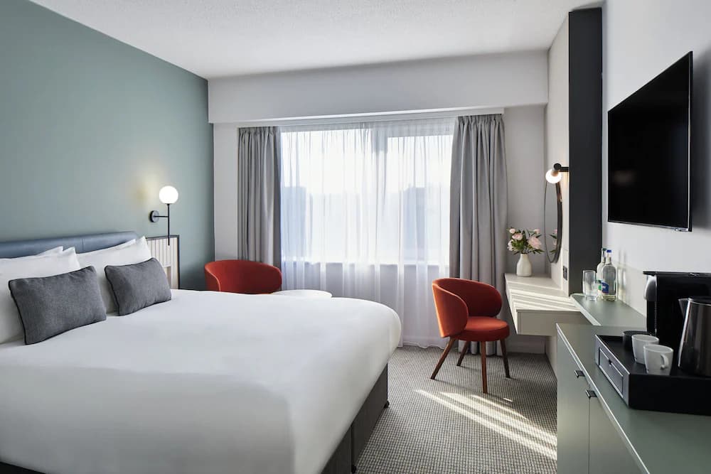 Leonardo Hotel Dublin Parnell Street — Dublín