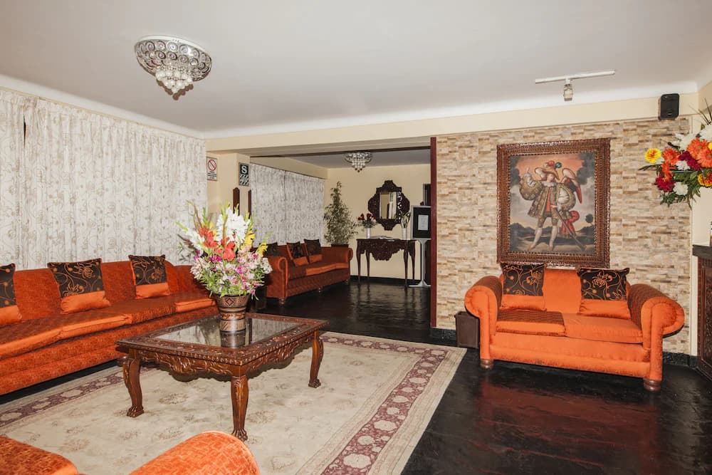 Agusto's Cusco Hotel — Cusco