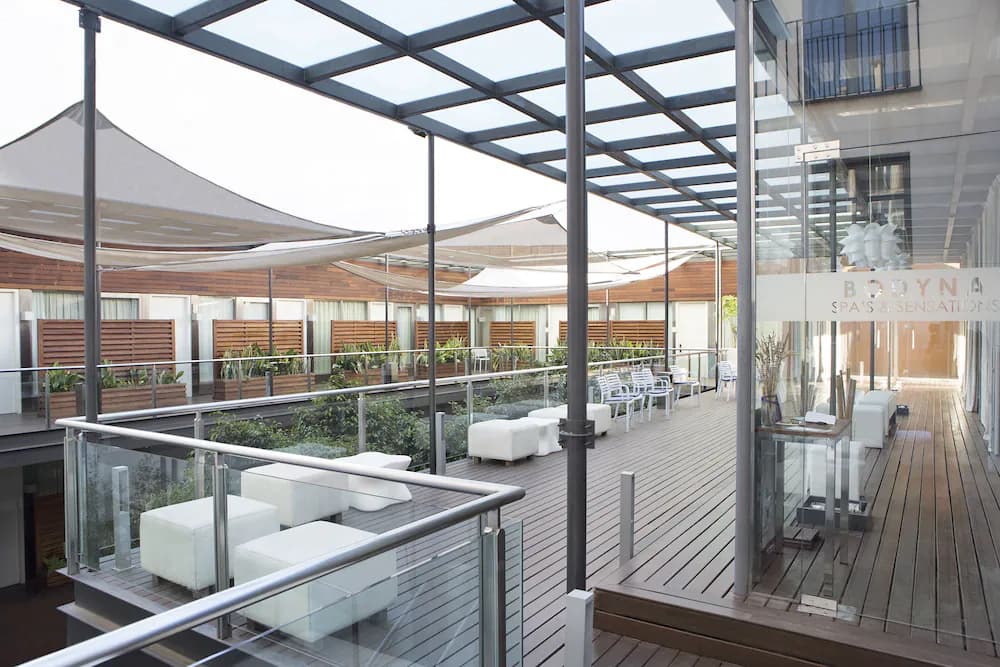 Hotel Hospes Palau de la Mar***** | Valencia — Valencia
