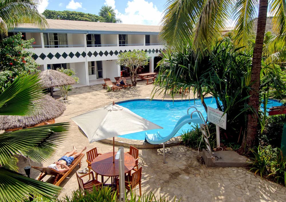 Hotel Capricorn International — Nadi