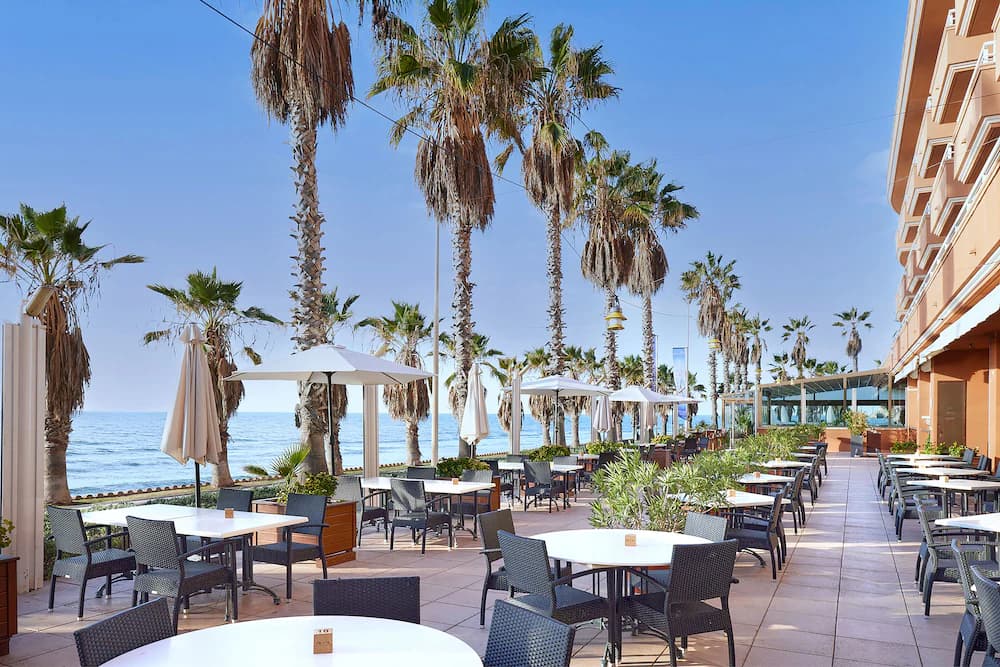 Hotel Sunway Playa Golf & Spa Sitges — Sitges