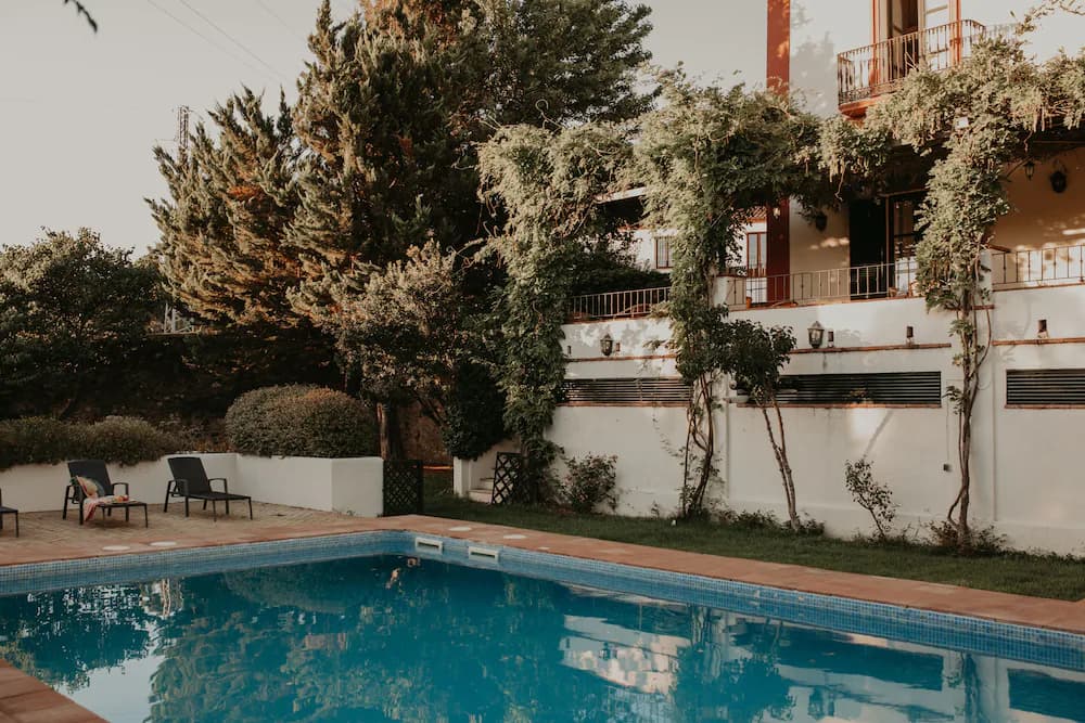 Posada De Valdezufre — Aracena