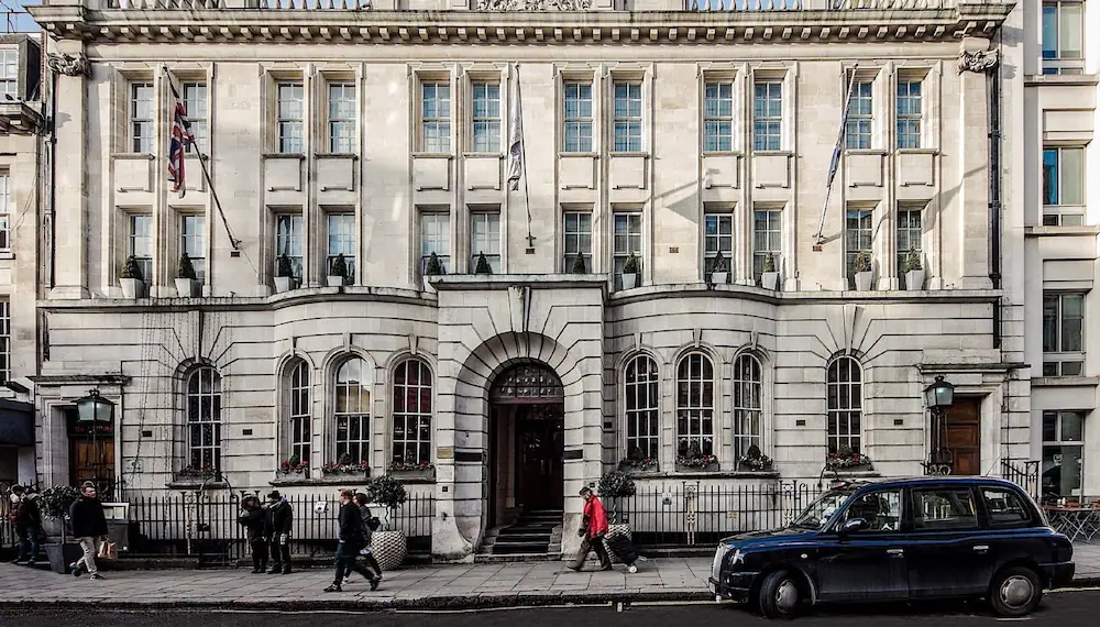 Courthouse Hotel — Londres