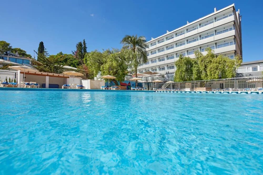 Hotel Joan Miró Museum — Palma de Mallorca