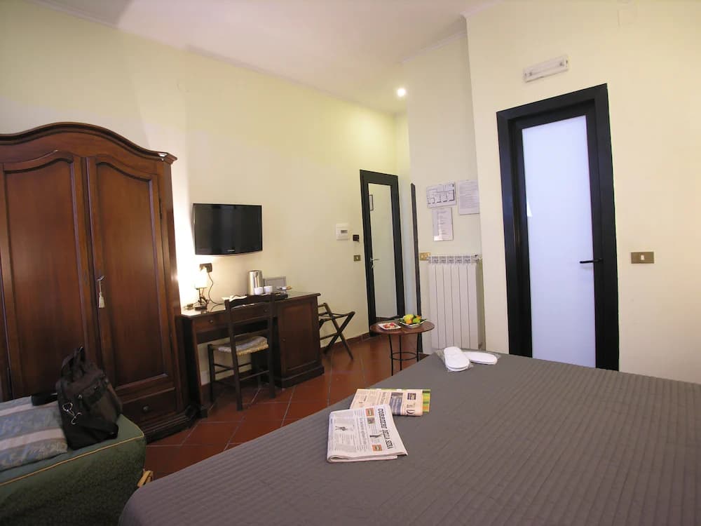 Hotel Toledo — Nápoles