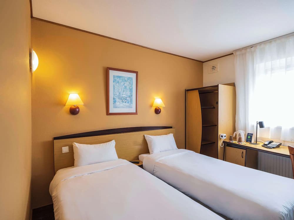 Hôtel Restaurant Campanile Bruxelles - Vilvoorde — Bruselas