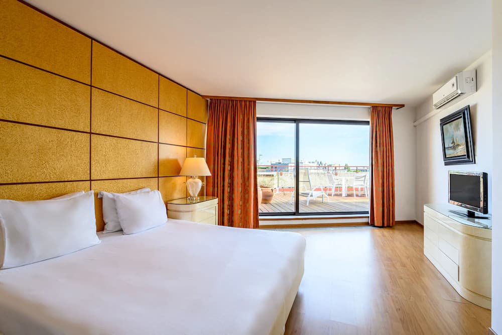 B-Aparthotel Montgomery — Bruselas