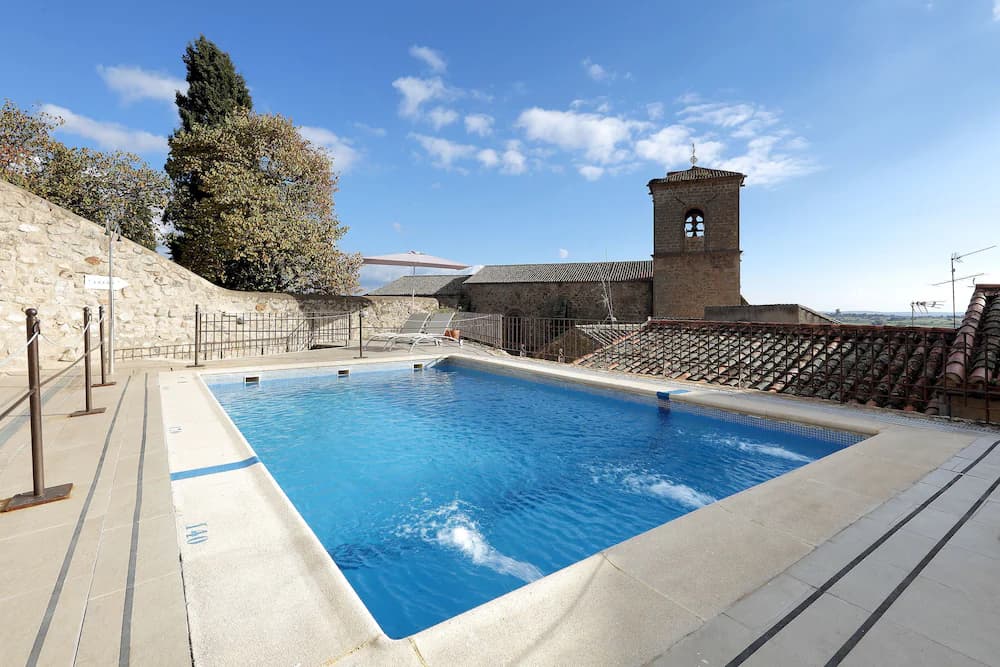 Eurostars Palacio Santa Marta — Trujillo