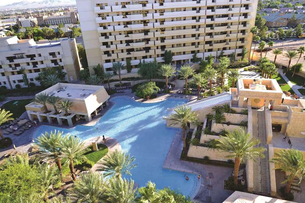 Hilton Vacation Club Cancun Resort Las Vegas — Las Vegas