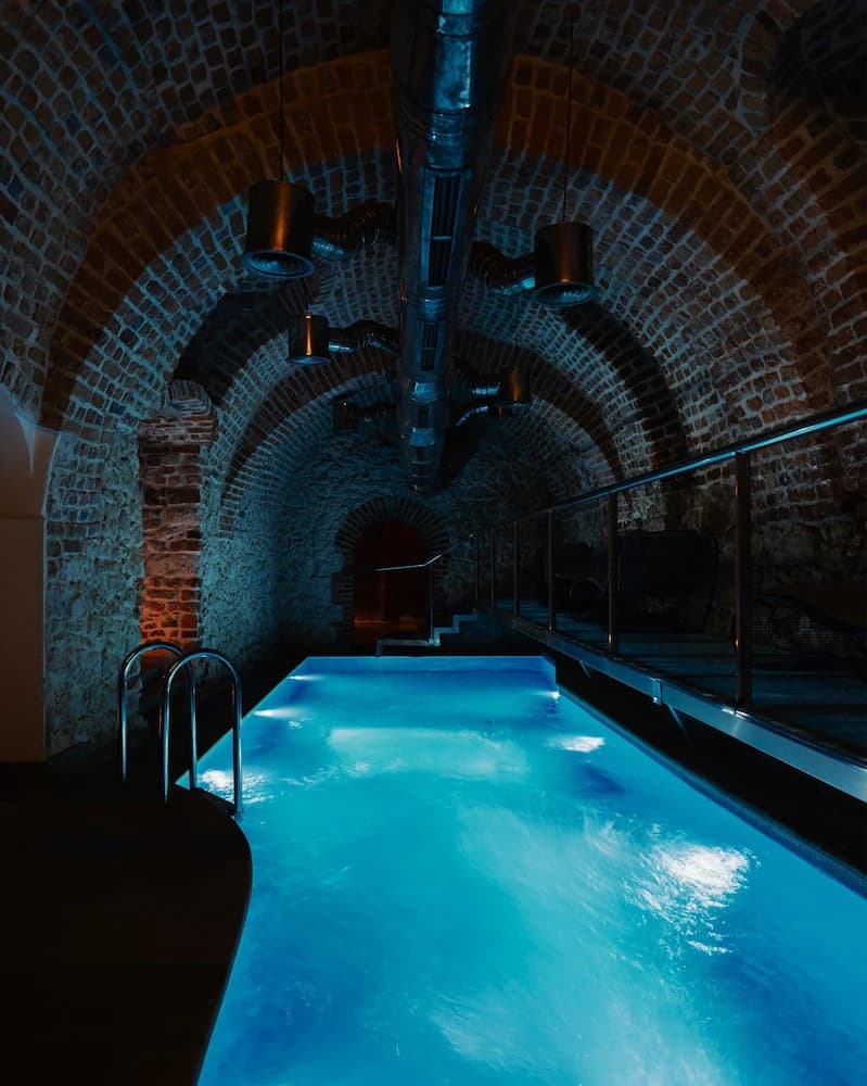 Hotel Copernicus — Cracovia