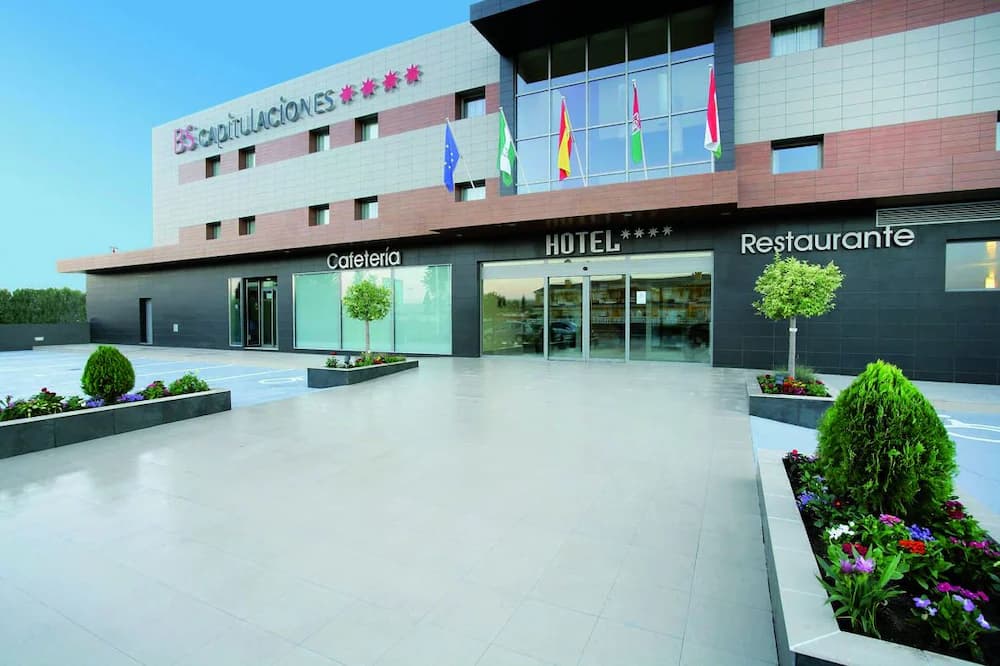 Hotel BS Capitulaciones — Granada