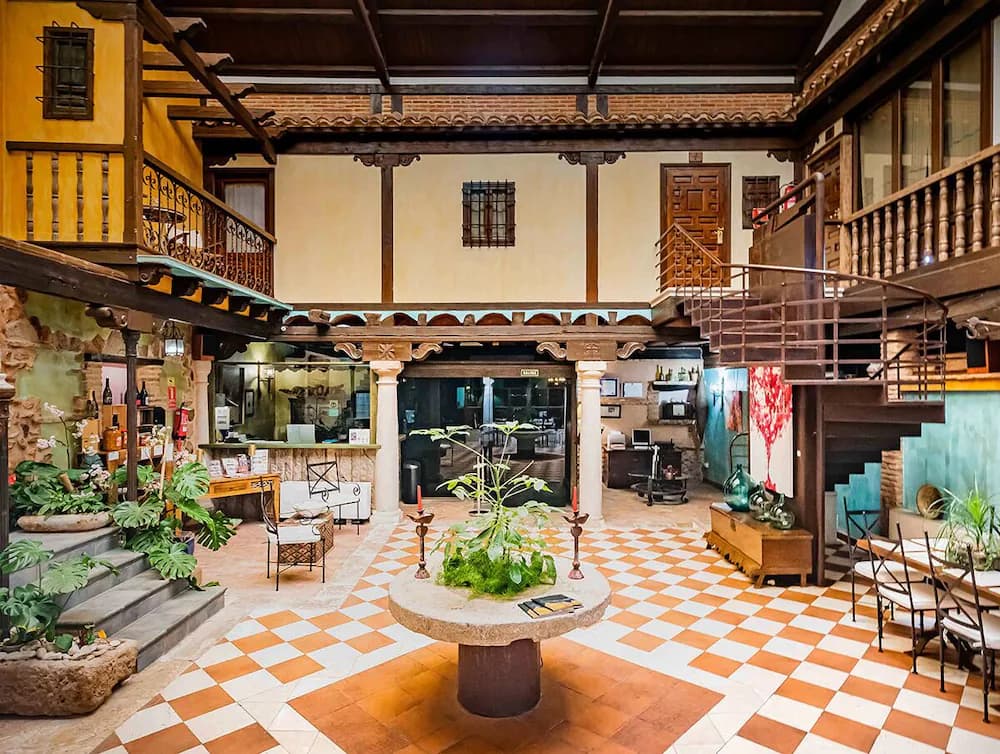 La Casa Del Rector — Ciudad Real