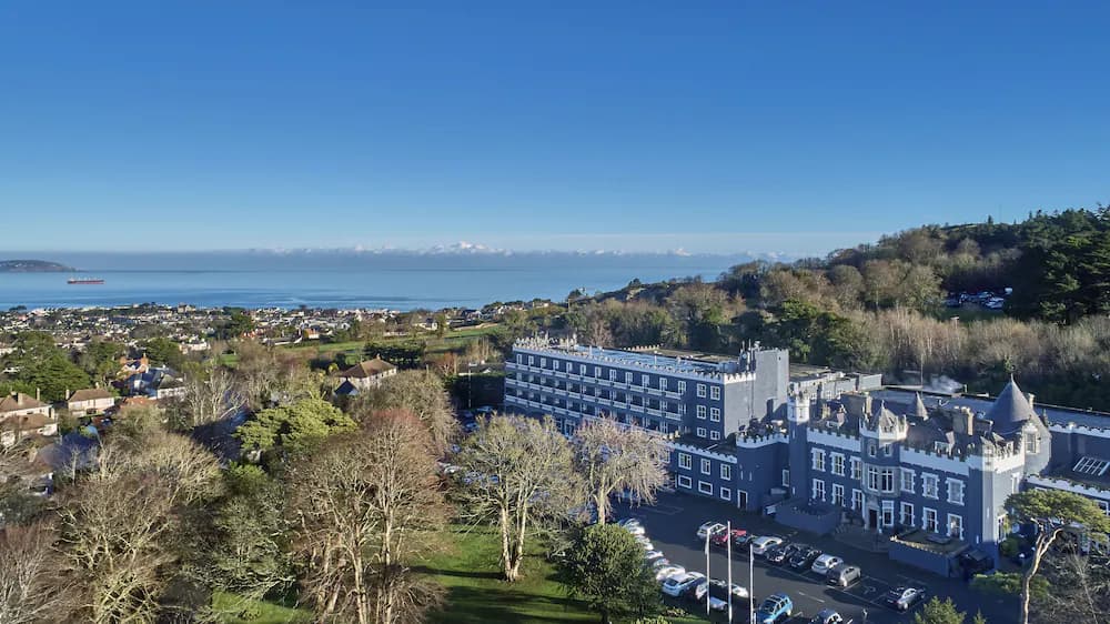 Fitzpatrick Castle Hotel — Dublín